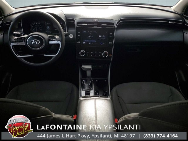 Used 2022 Hyundai Tucson SEL image 28