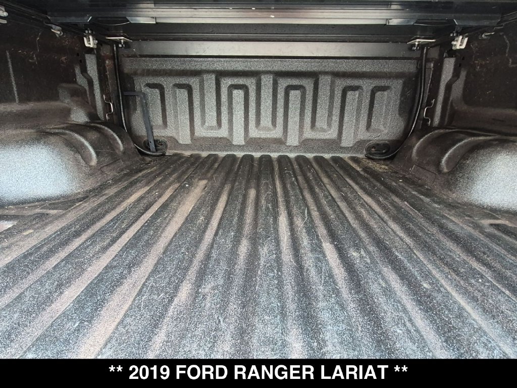 Used 2019 Ford Ranger Lariat w/ Equipment Group 501A Mid AWD/4WD image 26