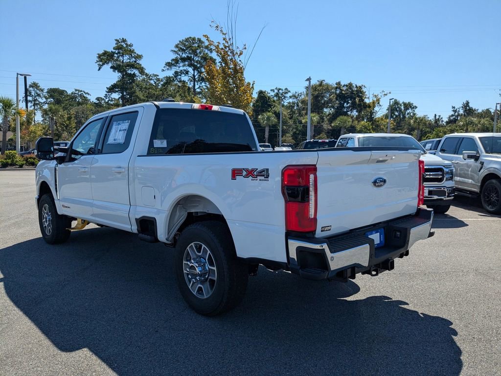 New 2026 Ford F250 Lariat image 9