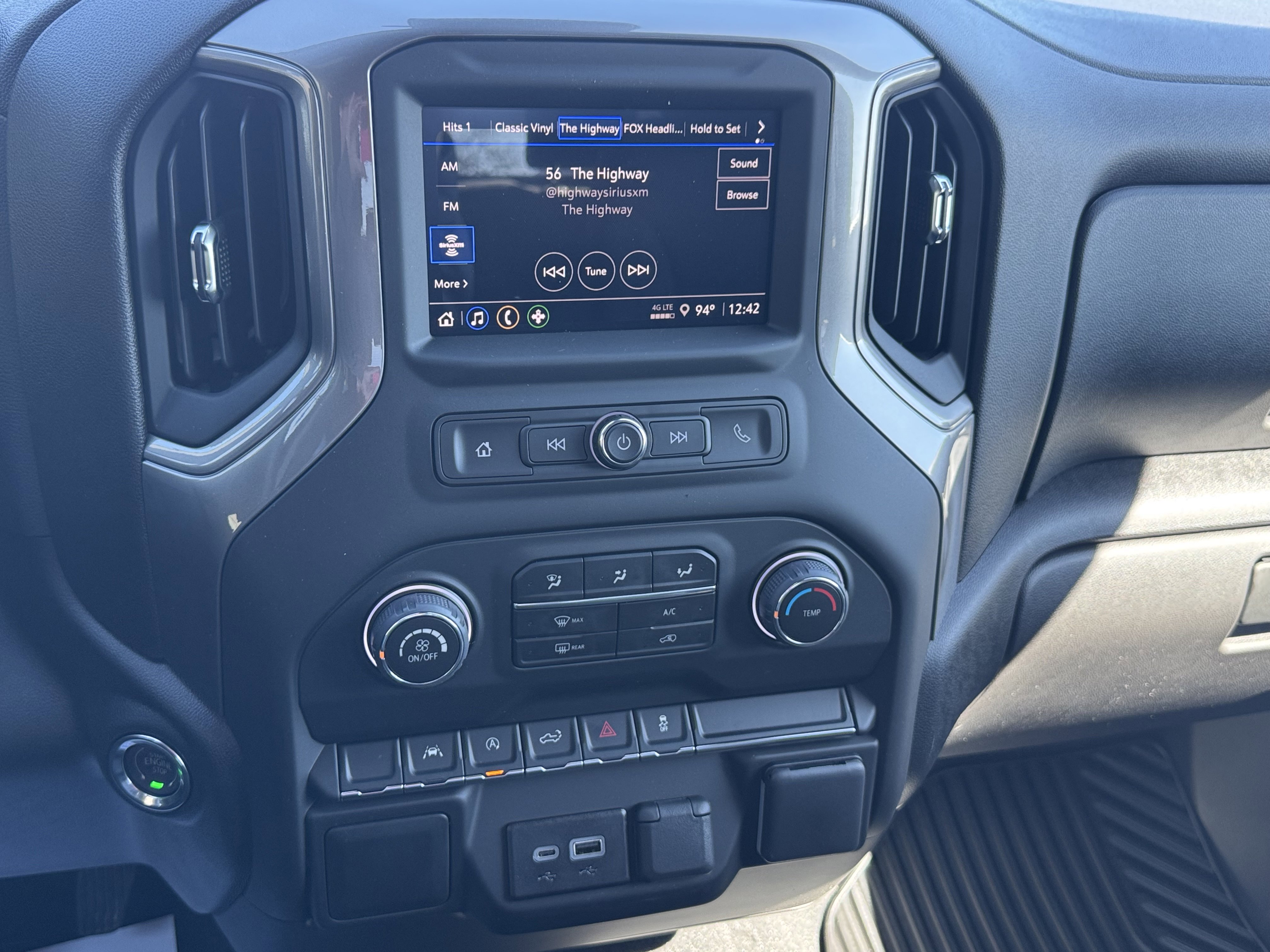 New 2026 Chevrolet Silverado 1500 Custom image 16