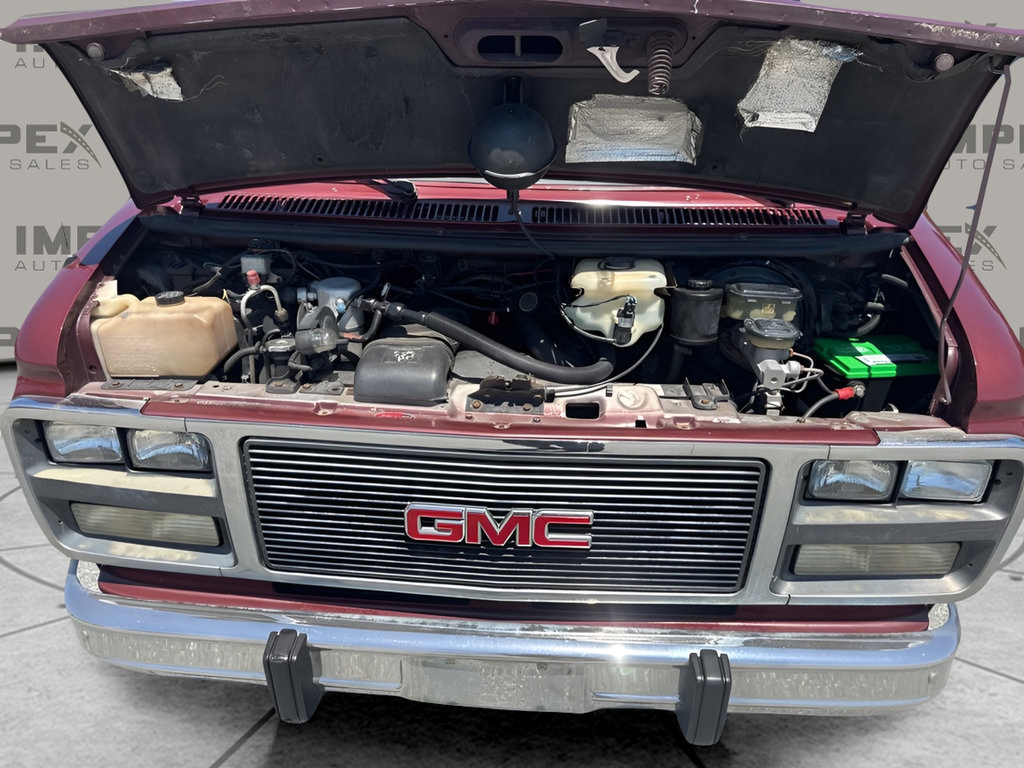 Used 1992 GMC G3500 Rally RWD image 16