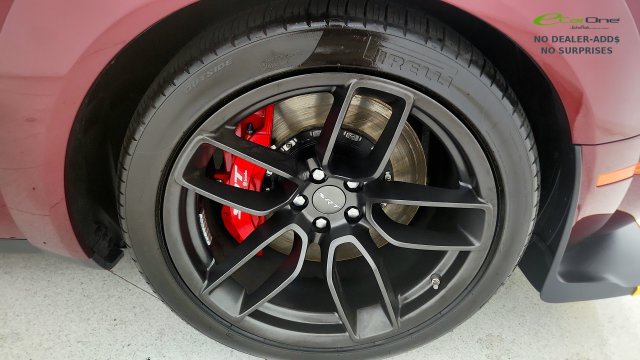 Used 2023 Dodge Challenger SRT Hellcat w/ Plus Package RWD image 81