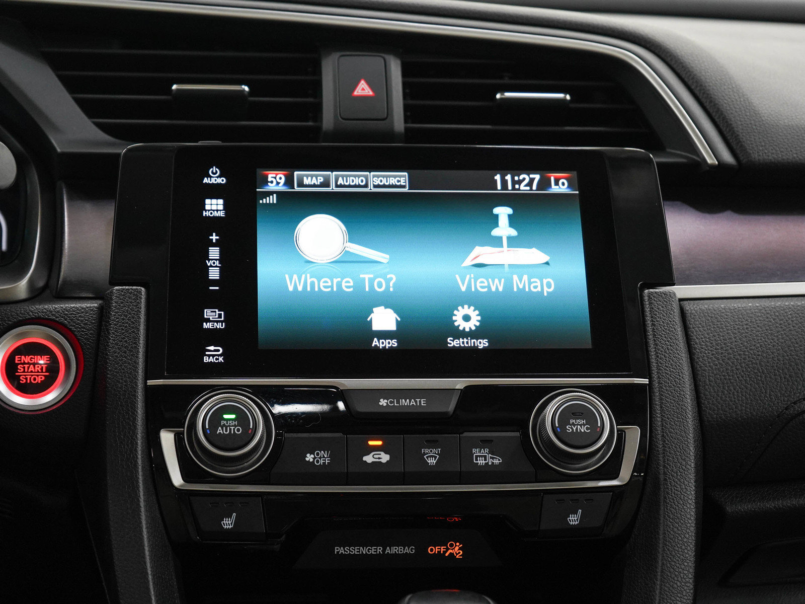 Used 2016 Honda Civic Touring image 17