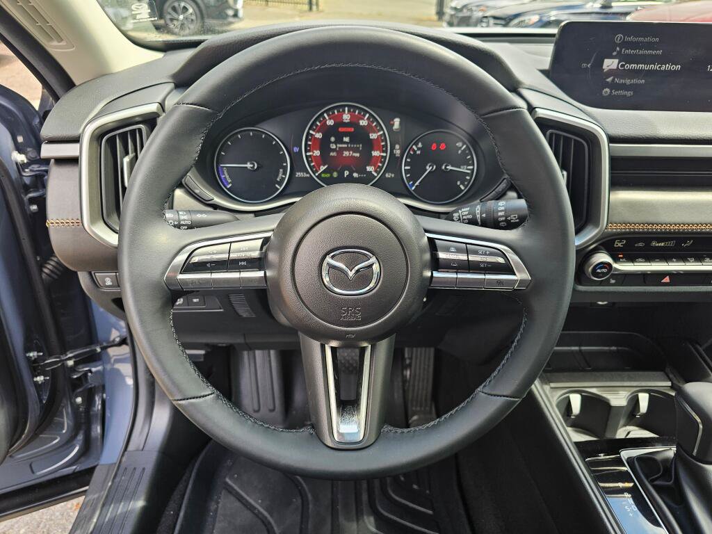 Certified 2025 MAZDA CX-50 AWD 2.5 Hybrid w/ Cargo Package image 25