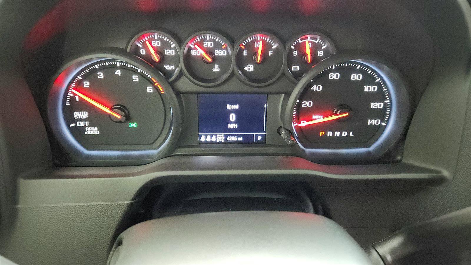 New 2025 Chevrolet Silverado 1500 Custom image 63