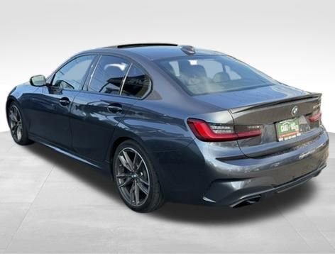 Used 2020 BMW M340i w/ Premium Package RWD image 9