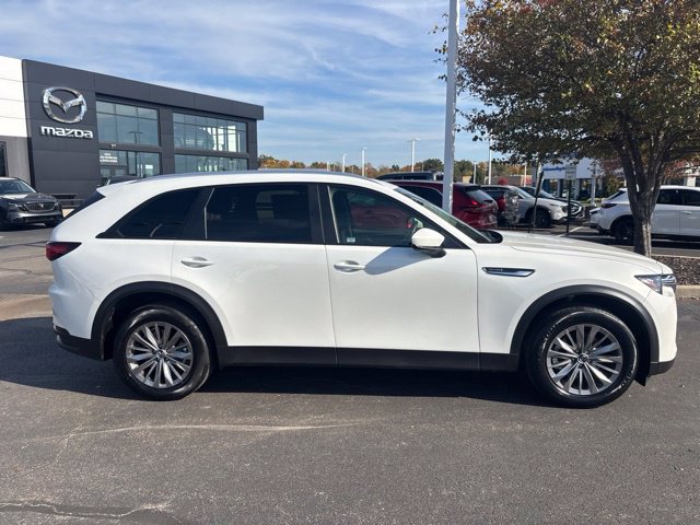 Certified 2026 MAZDA CX-90 3.3 Turbo w/ Select Package AWD/4WD image 9