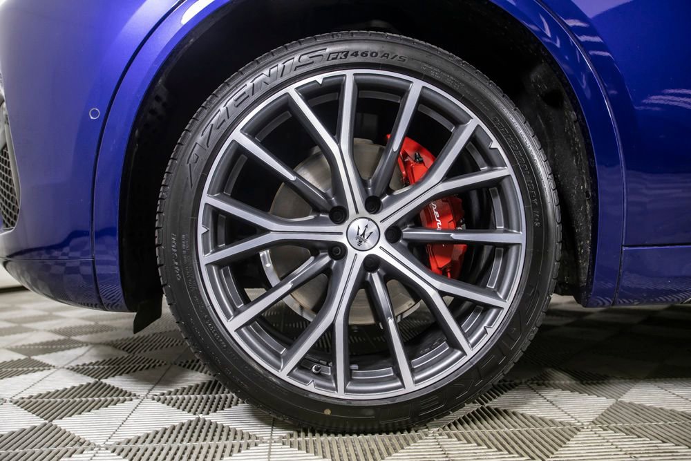 Used 2023 Maserati Grecale Modena image 43