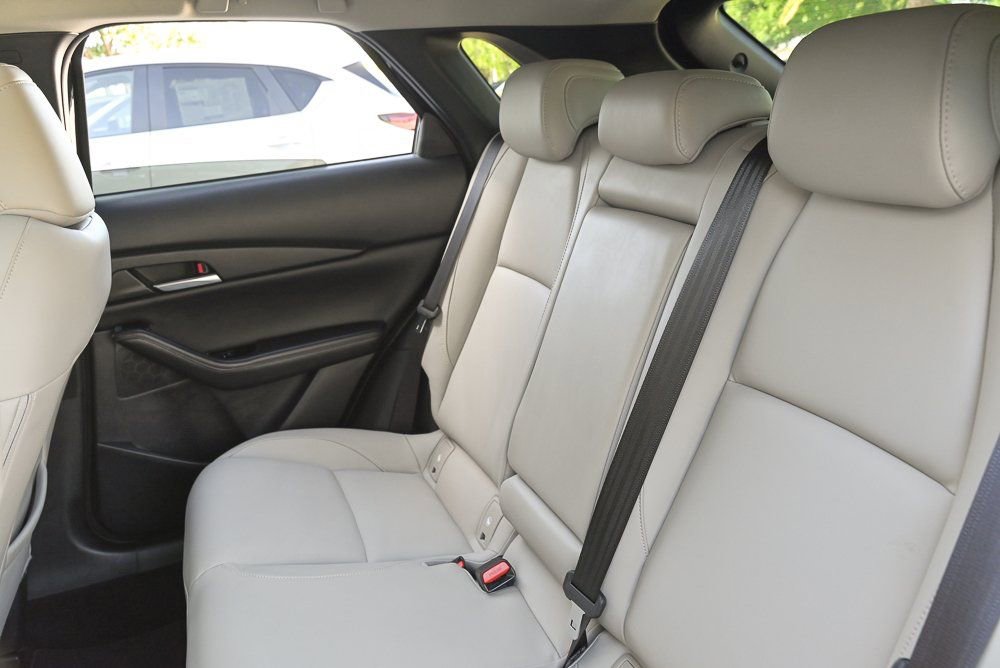 Certified 2025 MAZDA CX-30 AWD 2.5 S w/ Preferred Package image 17