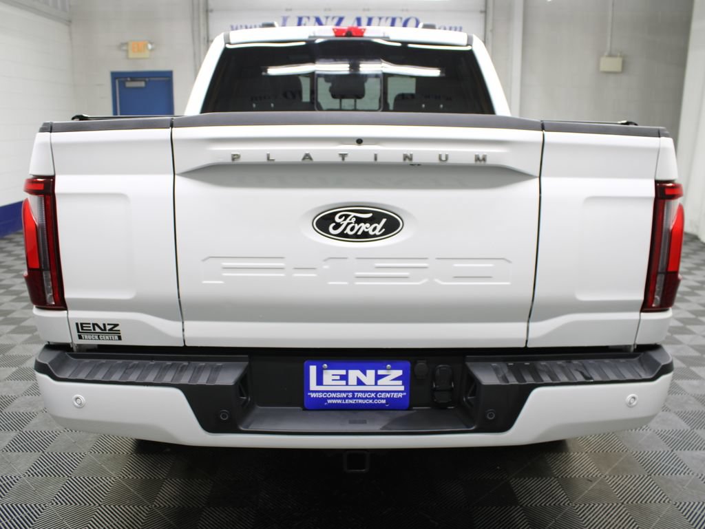Used 2025 Ford F150 Platinum w/ FX4 Off-Road Package AWD/4WD image 50