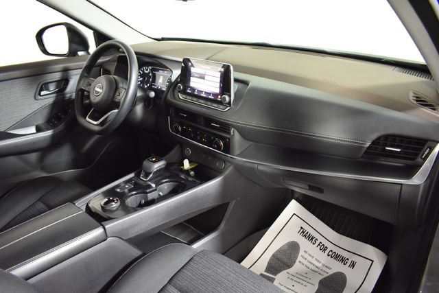 Certified 2022 Nissan Rogue S image 31