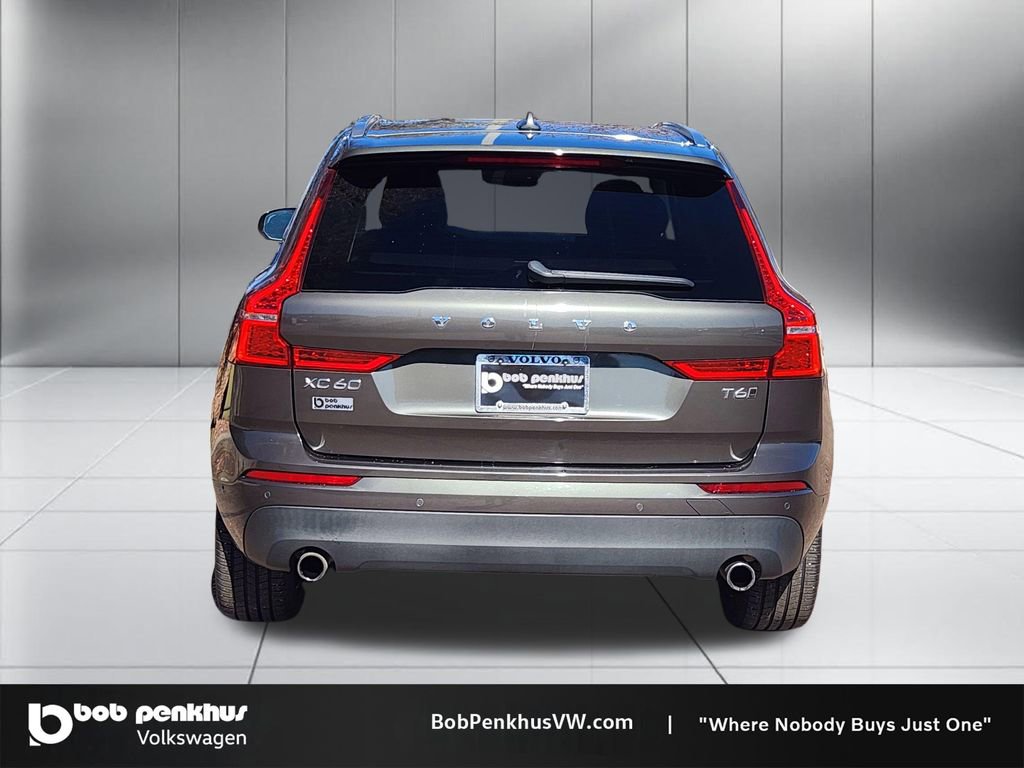 Used 2019 Volvo XC60 T6 Momentum w/ Advanced Package image 25