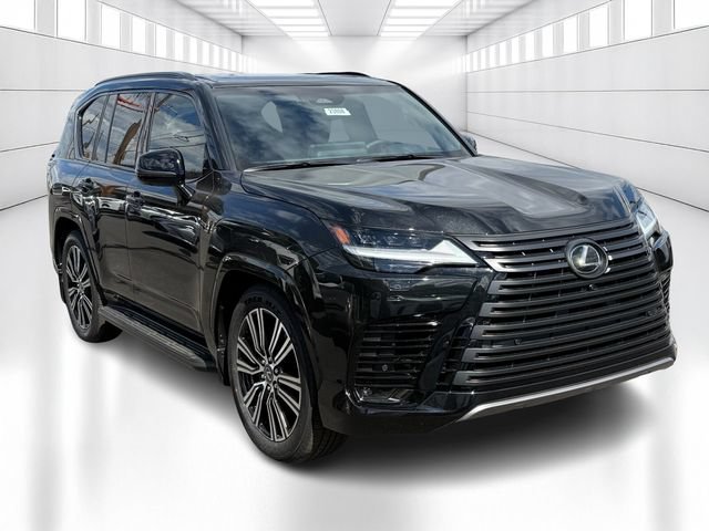 New 2026 Lexus LX 600 4WD w/ Luxury Package image 3