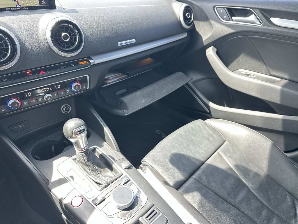 Used 2017 Audi S3 Prestige w/ Prestige Package AWD/4WD image 35