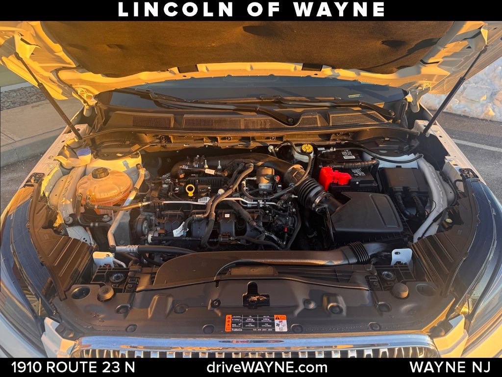 Certified 2022 Lincoln Corsair AWD w/ Equipment Group 101A image 28