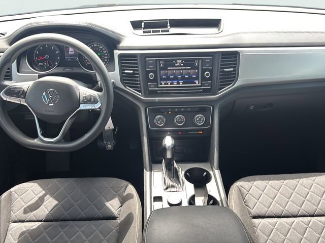 Used 2021 Volkswagen Atlas Cross Sport S image 17