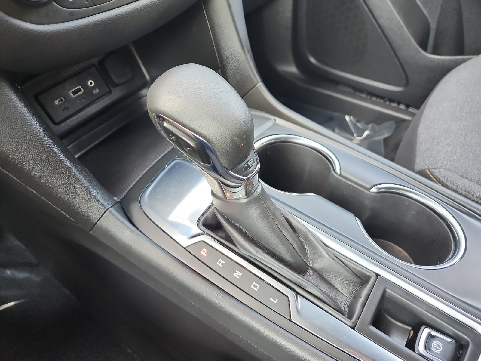 Used 2023 Chevrolet Equinox LT w/ Driver Convenience Package FWD image 21