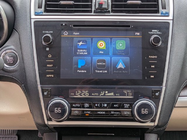 Used 2019 Subaru Outback 2.5i Limited AWD/4WD image 14