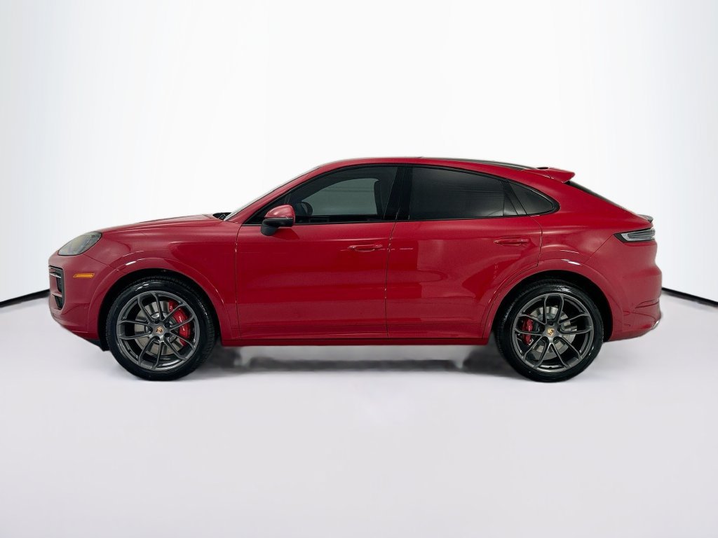 New 2026 Porsche Cayenne S AWD/4WD image 2
