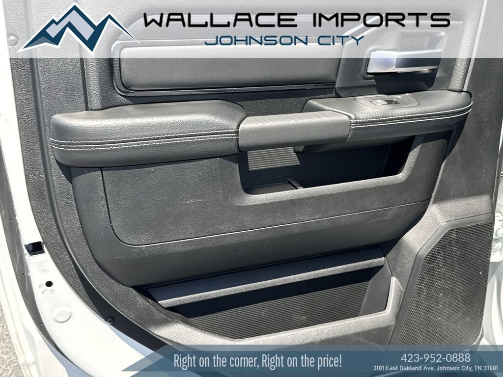 Used 2026 RAM 2500 Rebel AWD/4WD image 34