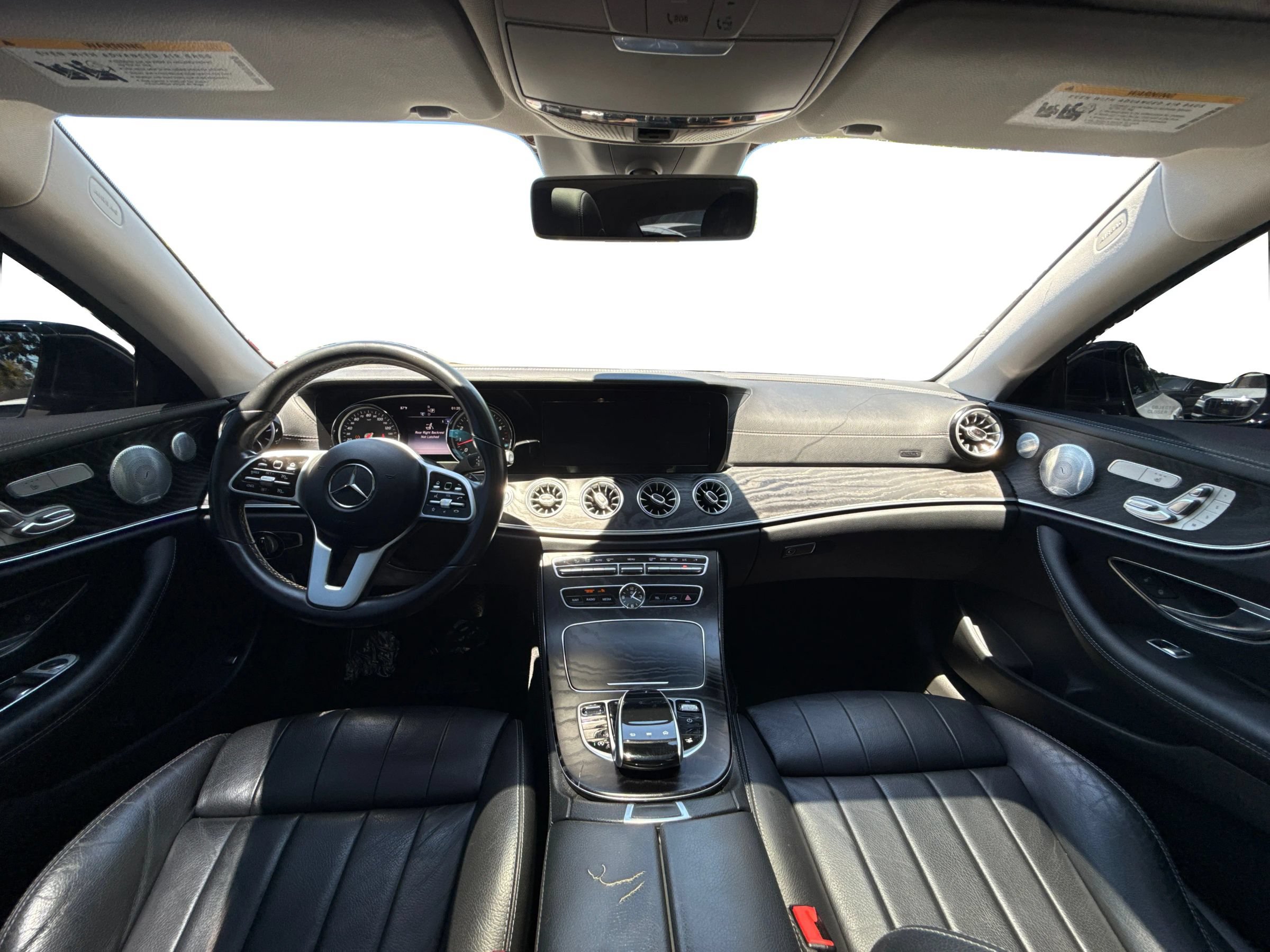 Used 2019 Mercedes-Benz E 450 Coupe image 11