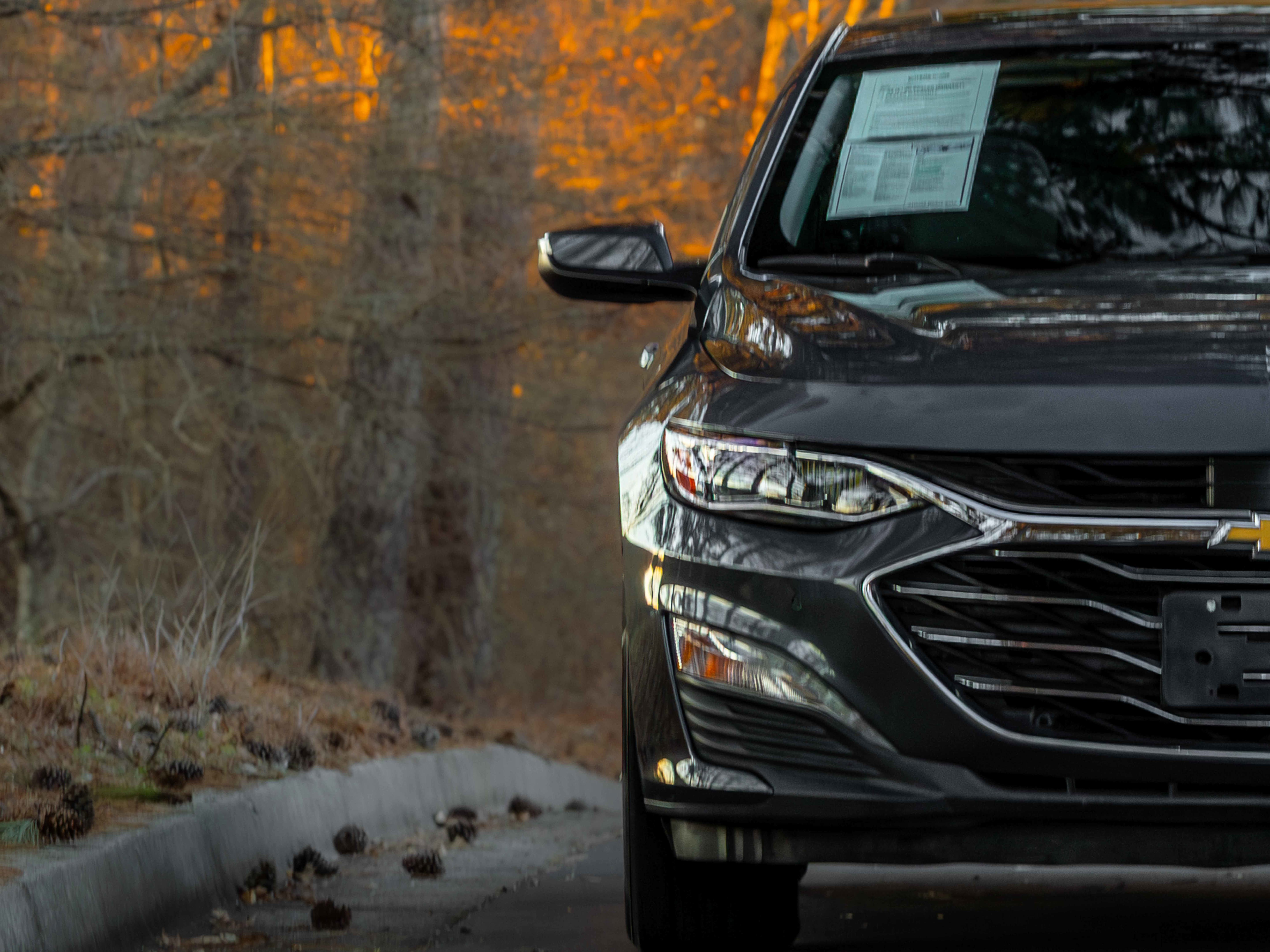 Used 2019 Chevrolet Malibu Premier w/ Sun and Wheel Package image 37