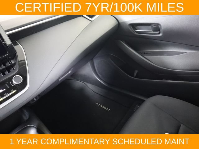 Used 2024 Toyota Corolla LE FWD image 18