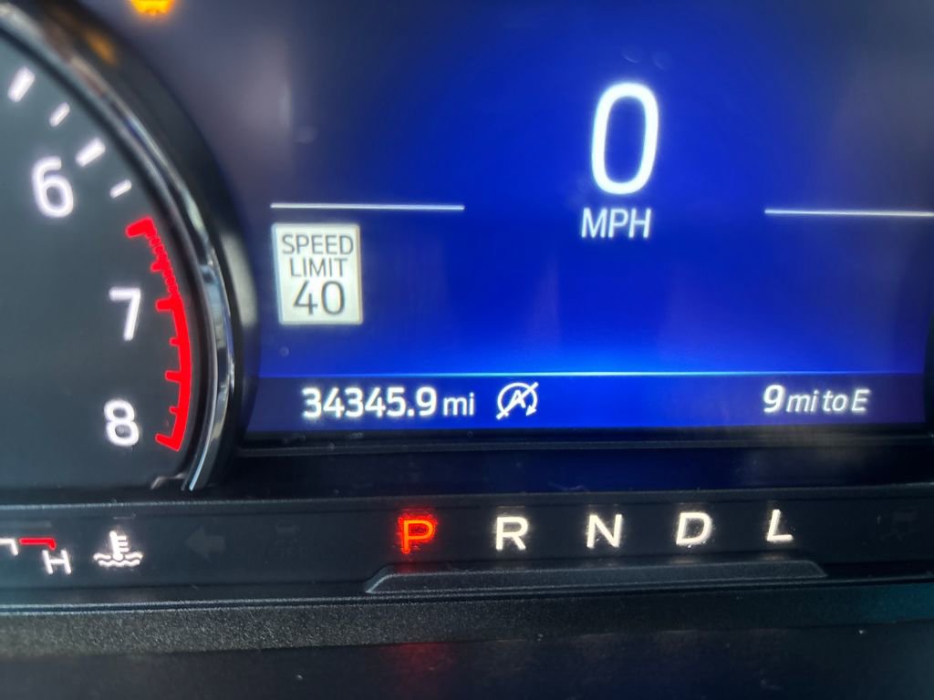Used 2023 Ford Explorer Limited w/ Limited Technology Package AWD/4WD image 38
