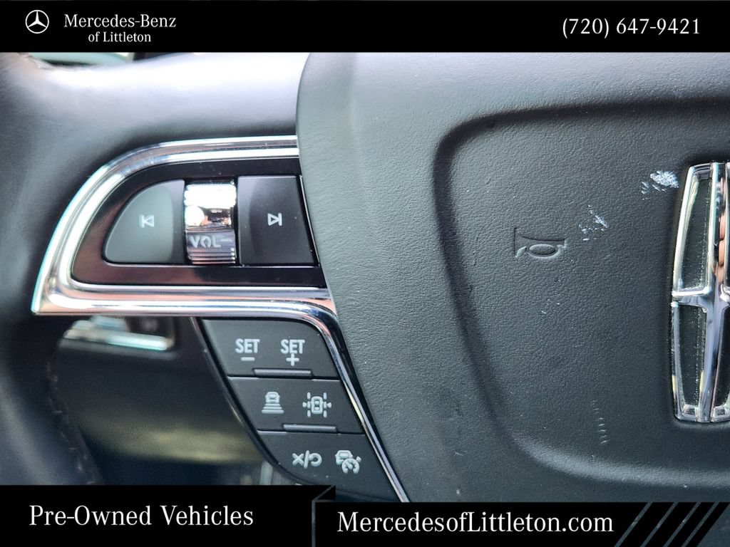 Used 2024 Lincoln Navigator Black Label AWD/4WD image 30