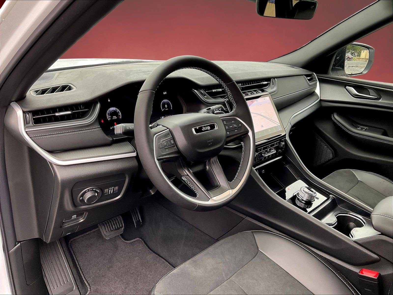 New 2027 Jeep Grand Cherokee Laredo X AWD/4WD image 6