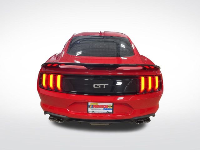 Used 2022 Ford Mustang GT Premium w/ GT Performance Package image 24