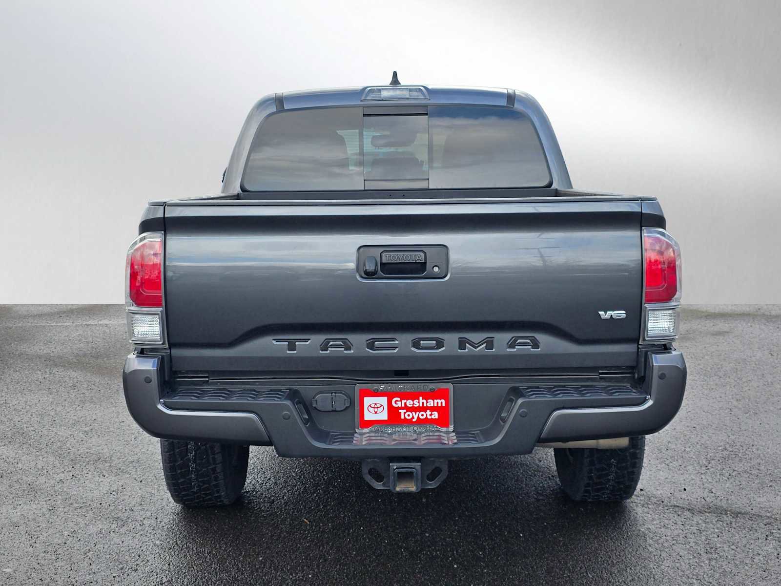 Certified 2023 Toyota Tacoma TRD Off-Road w/ TRD Premium Off Road Package image 5