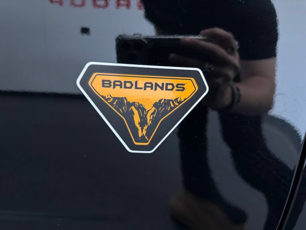 Used 2025 Ford Bronco Sport Badlands AWD/4WD image 13