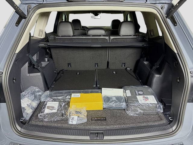 New 2026 Volkswagen Atlas SEL AWD/4WD image 26