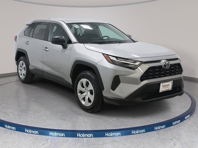 Certified 2024 Toyota RAV4 LE image 4