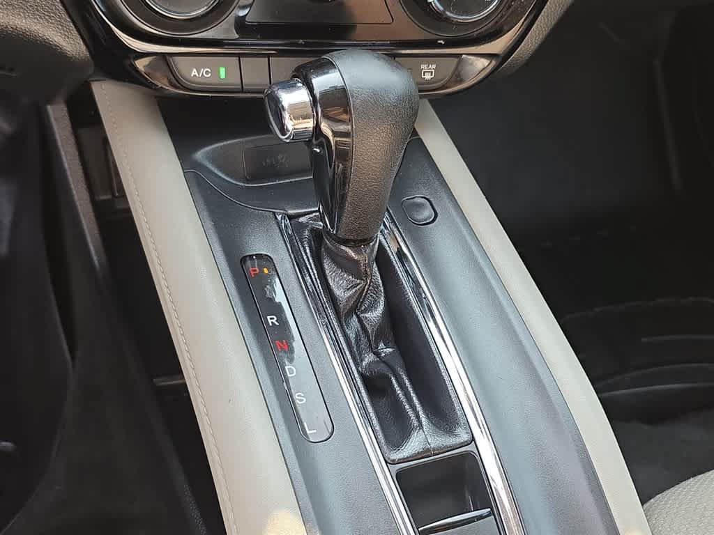 Certified 2018 Honda HR-V LX image 23