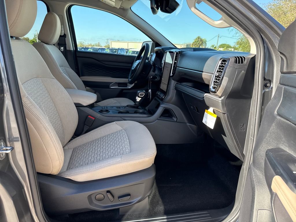New 2025 Ford Ranger XLT w/ Equipment Group 301A High image 22