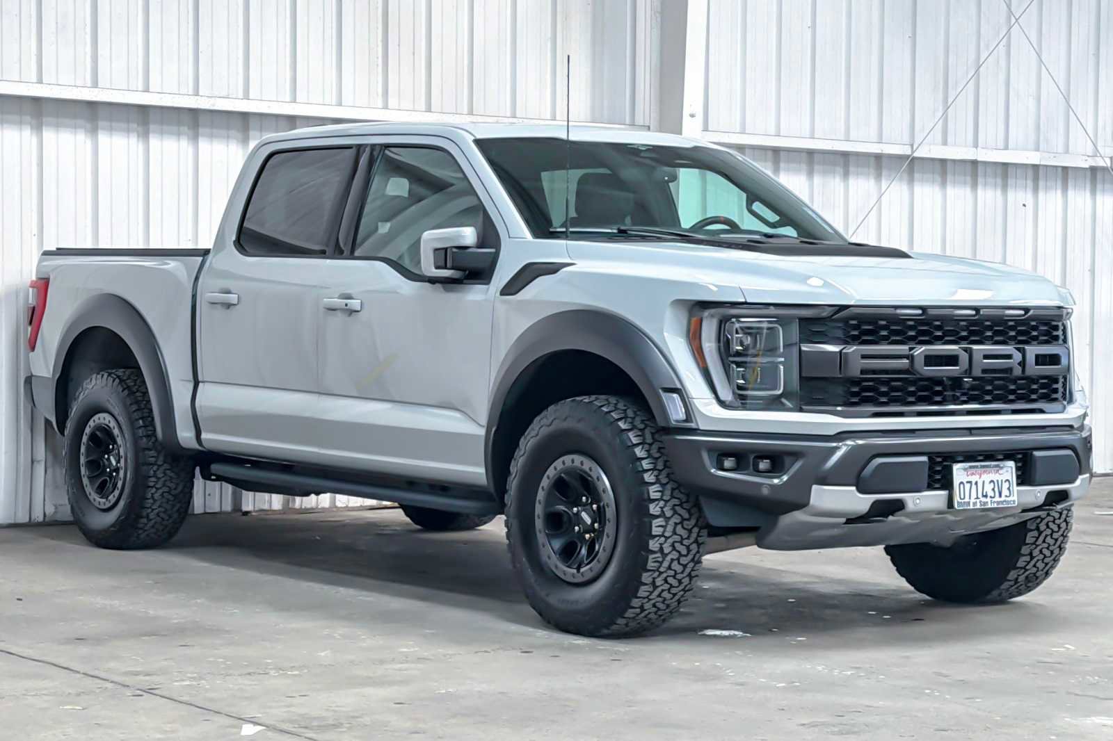 Used 2023 Ford F150 Raptor w/ Raptor Carbon Fiber Package image 9