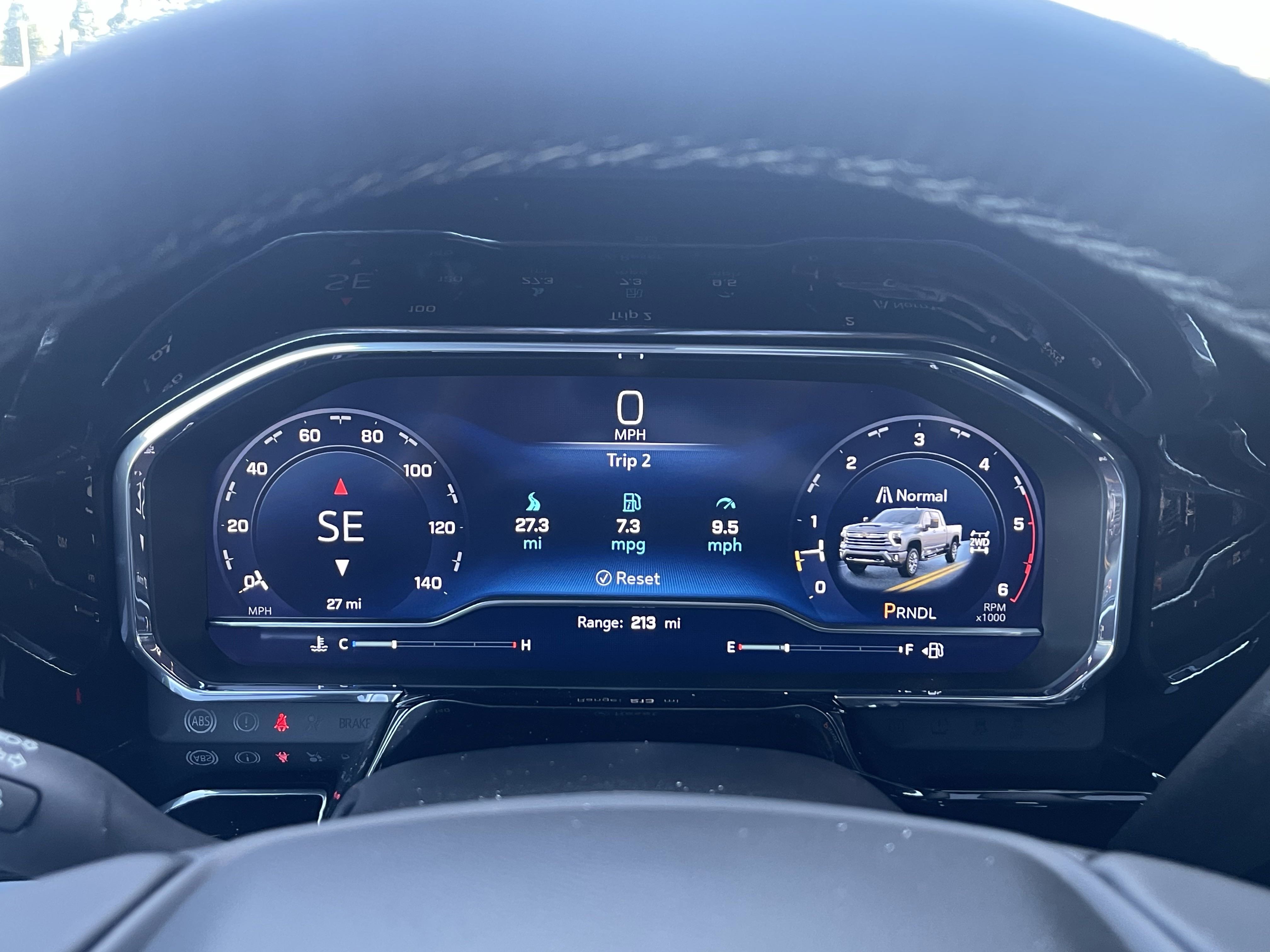 New 2025 Chevrolet Silverado 2500 High Country w/ Technology Package image 29