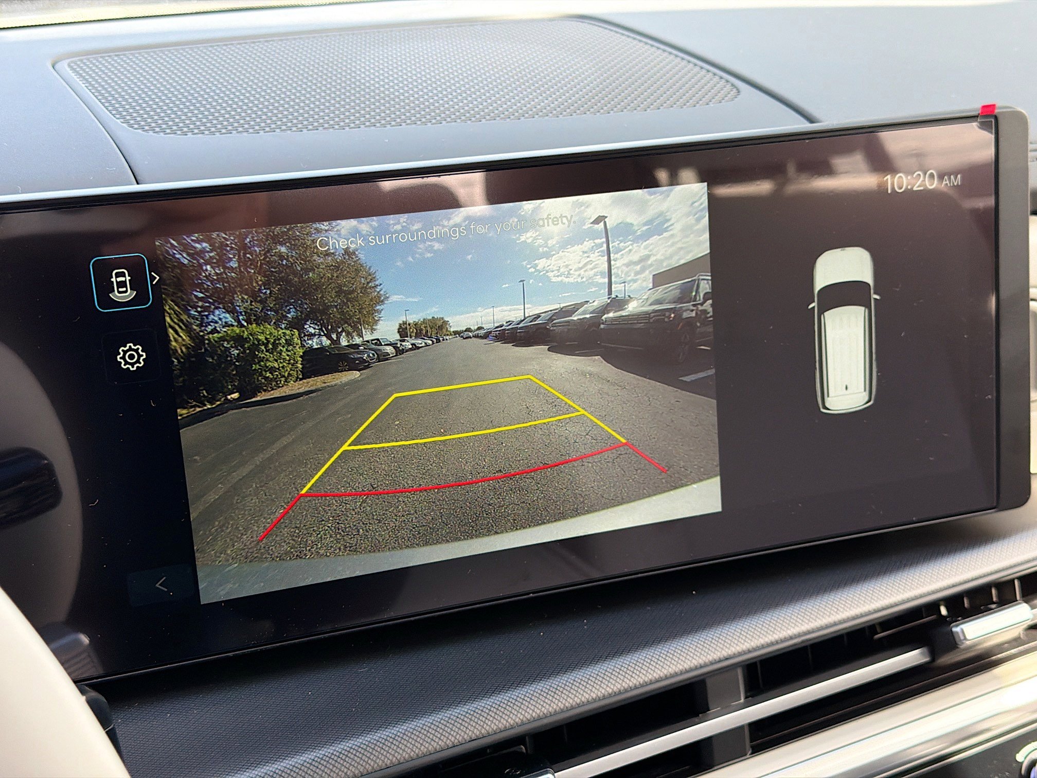 New 2026 Hyundai Santa Fe SE image 32