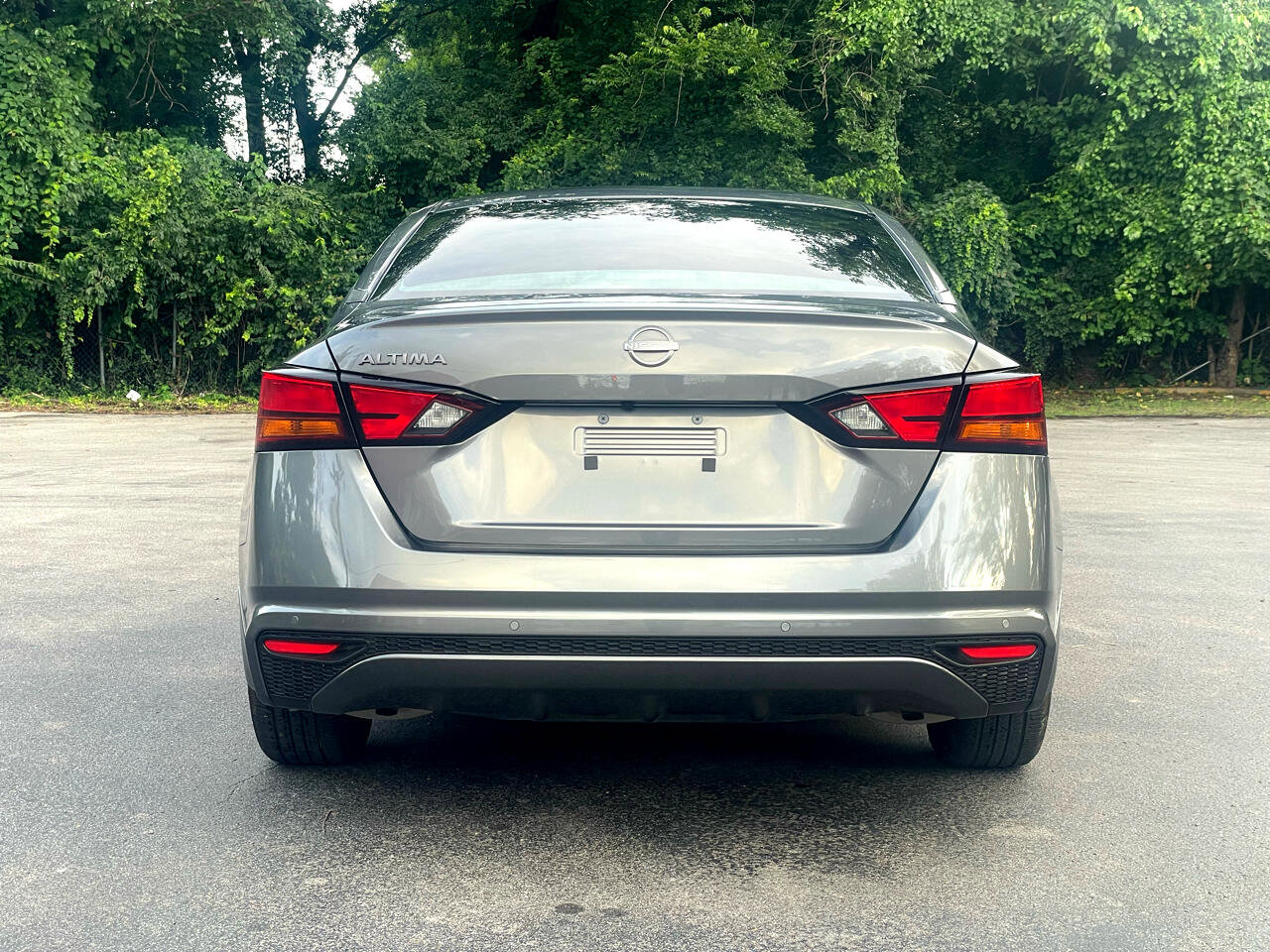 Used 2024 Nissan Altima 2.5 S image 7