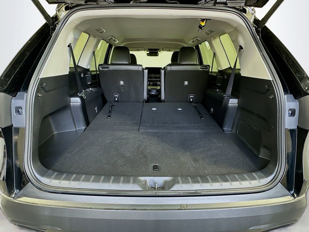 Certified 2025 Toyota Grand Highlander AWD image 26