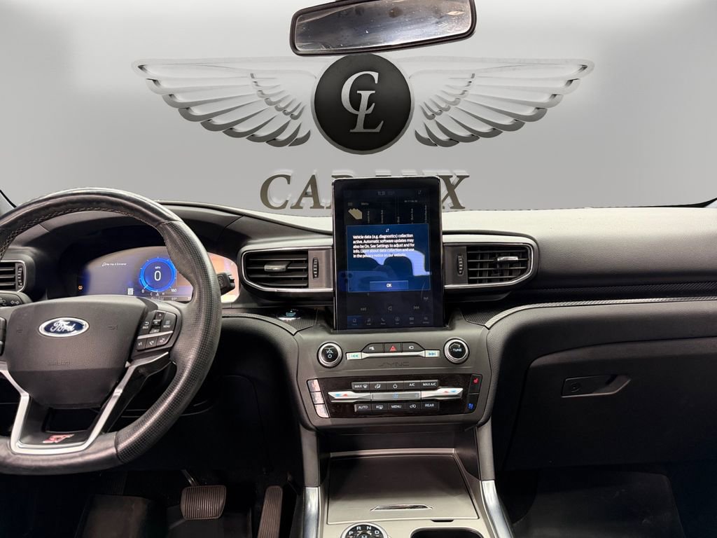 Used 2020 Ford Explorer ST w/ ST Street Pack image 11