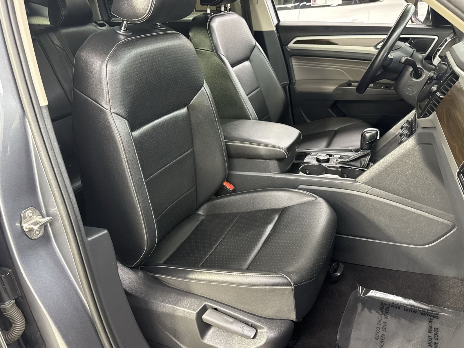 Used 2022 Volkswagen Atlas SE w/ Panoramic Sunroof Package AWD/4WD image 41