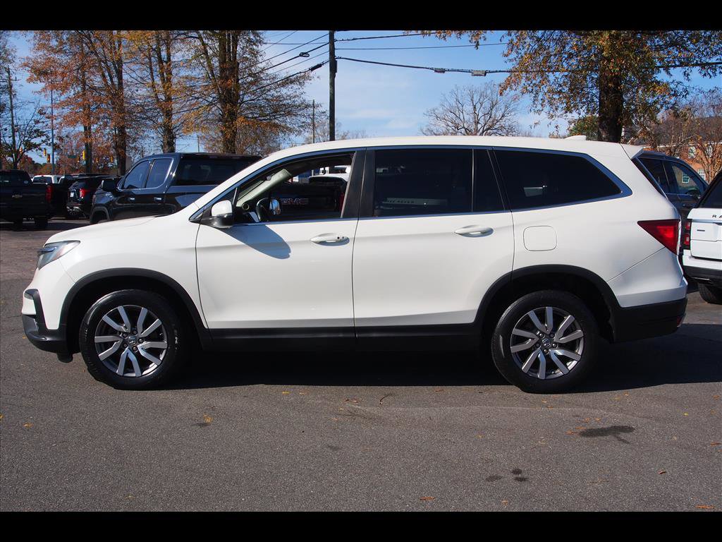 Used 2019 Honda Pilot EX-L image 2