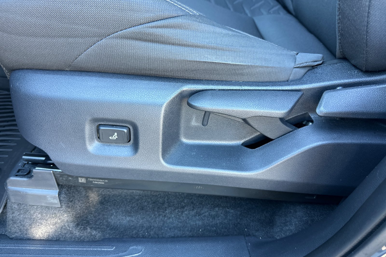 Used 2026 Toyota Tacoma SR RWD image 14