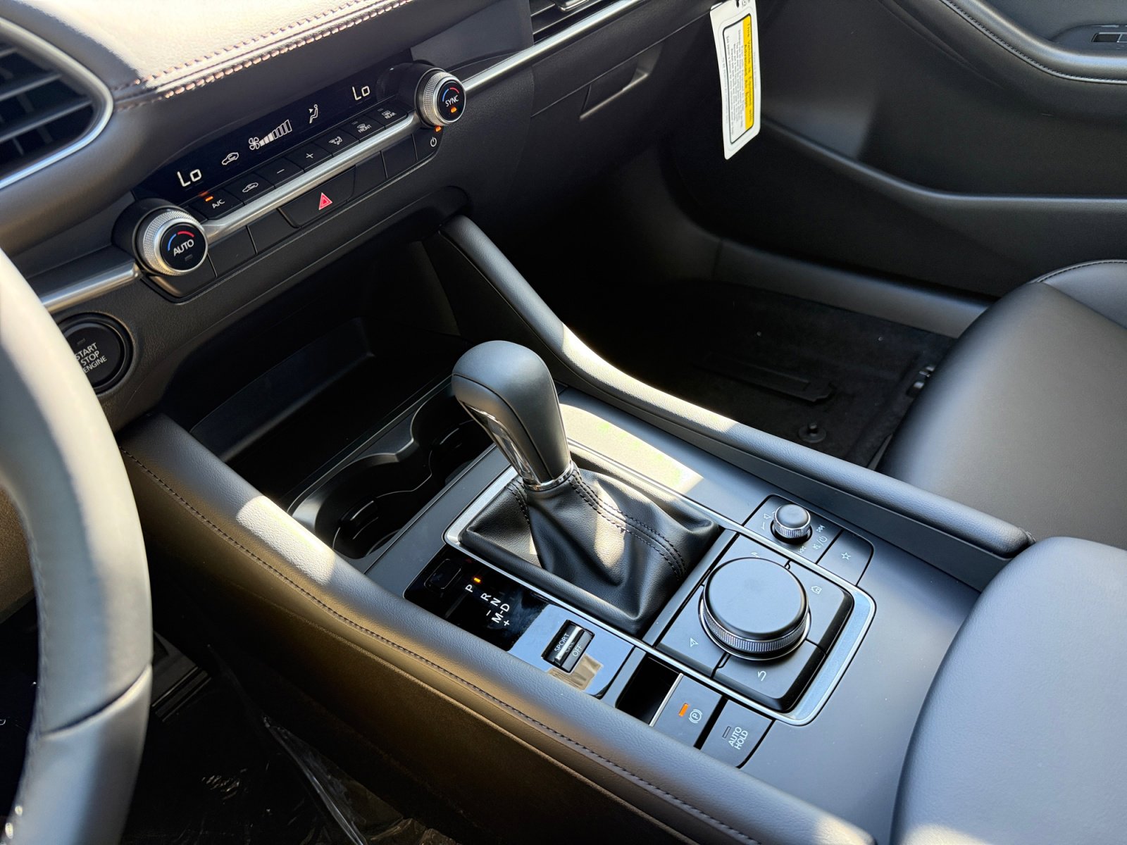 New 2026 MAZDA MAZDA3 s Sport FWD image 13