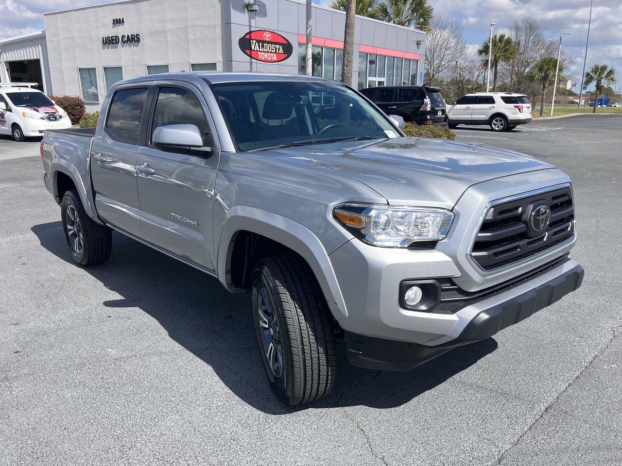 Used 2019 Toyota Tacoma SR5 image 7