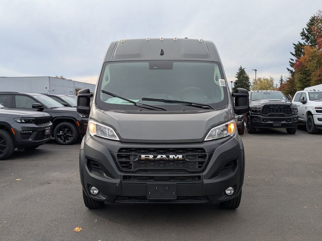 New 2026 RAM ProMaster 2500 w/ Convenience Group image 2