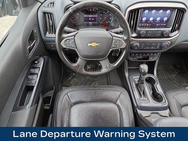 Used 2022 Chevrolet Colorado Z71 w/ Z71 Midnight Edition image 15